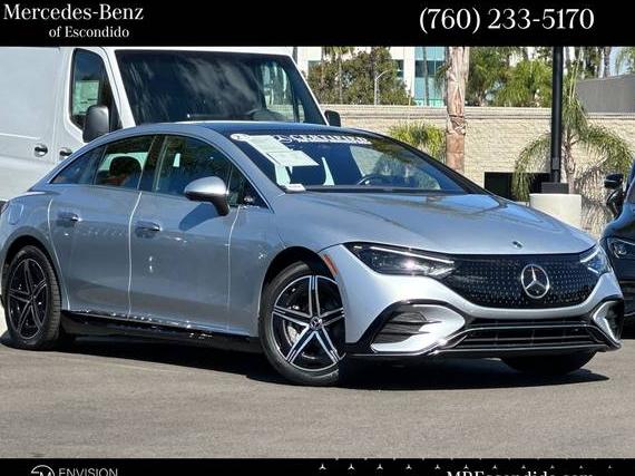 MERCEDES-BENZ EQE-CLASS SEDAN 2023 W1KEG2BB3PF011907 image